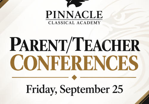 Parent/Teacher Conferences — Friday, September 25