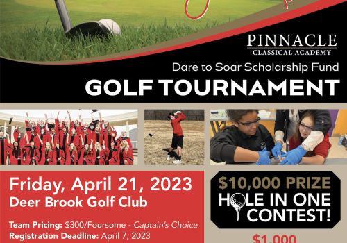 Golf Tournament Information