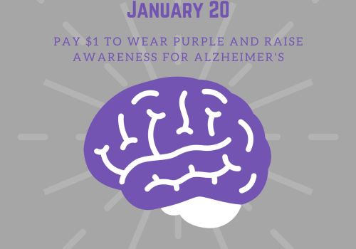 Alzheimer's Awareness Day