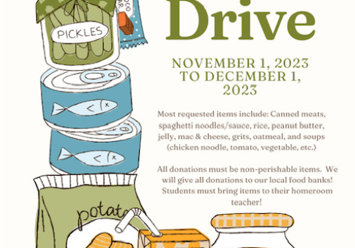 Food Drive