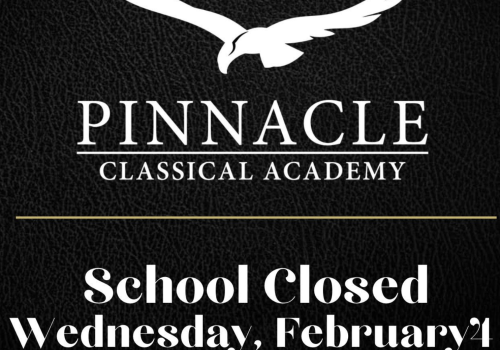 School Closed Wednesday - Feb. 4th