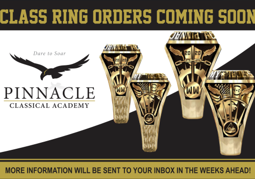 Class Rings on Sale Now!