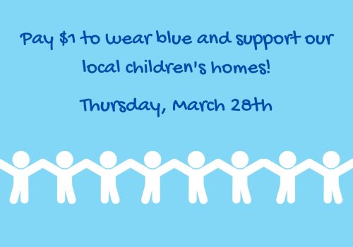 Help Support NC Children's Home
