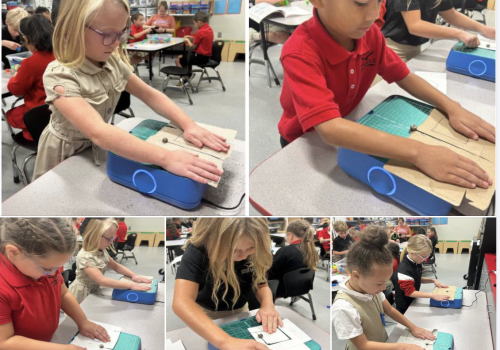 Big Ideas, Little Builders: Hands-On STEM Learning at PCA