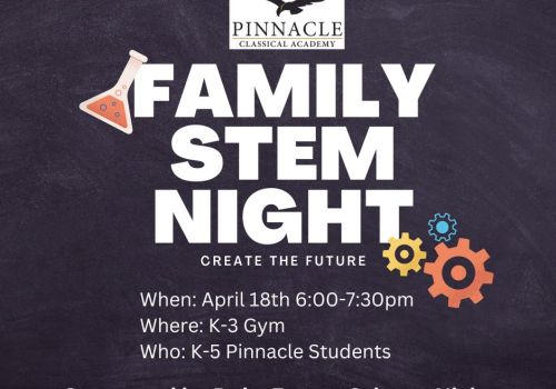 K-5 Family STEM Night