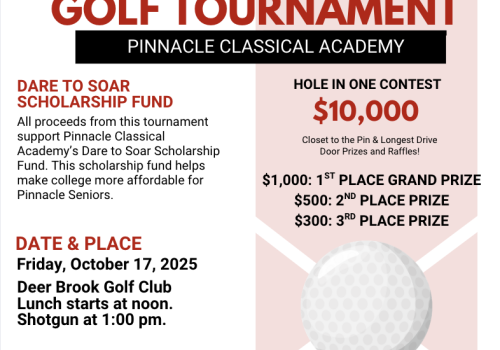 2025 Golf Tournament