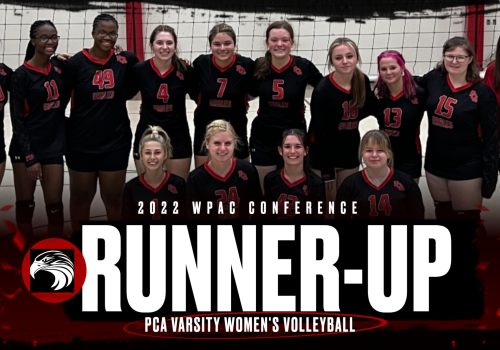 Varsity Women's Volleyball: WPAC Conference Tournament Runner-Up