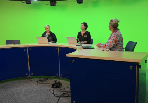 Don’t Miss Dare to Soar — PCA’s Monthly TV Show!