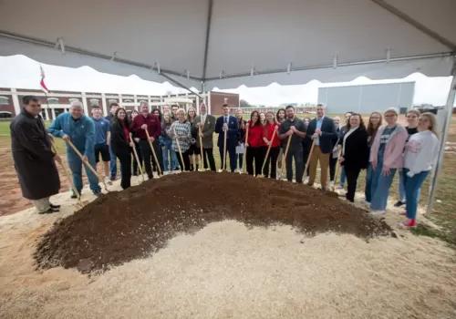 Groundbreaking Ceremony