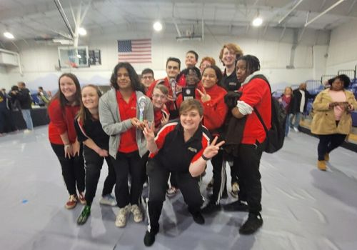 Robotics Team Made States!