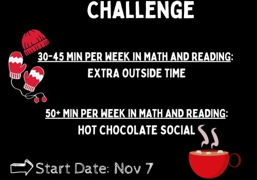 Middle School iReady Challenge