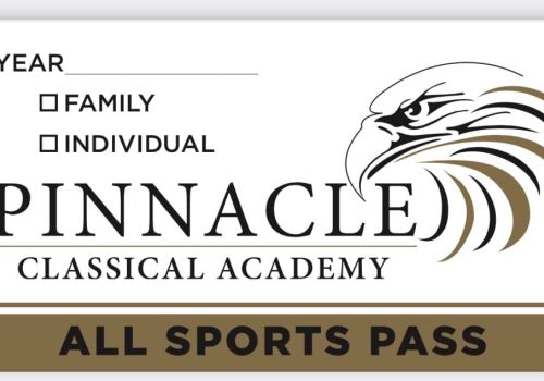 PCA All Sports Passes