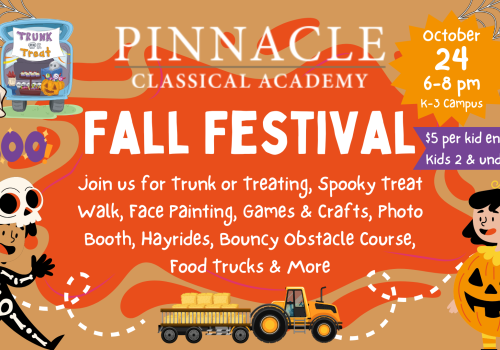 PEAK Fall Festival