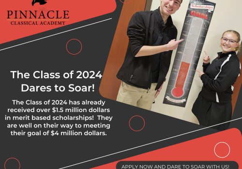 The Class of 2024 Dares to Soar
