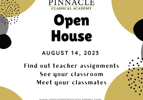 Open House Sign Up