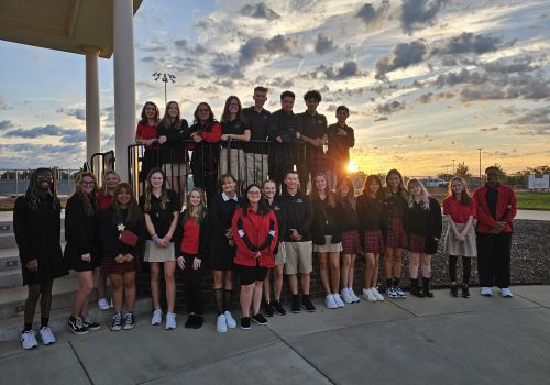 Senior Sunrise Breakfast